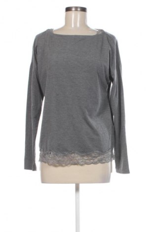 Damen Shirt Terranova, Größe M, Farbe Grau, Preis 13,99 €