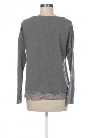 Damen Shirt Terranova, Größe M, Farbe Grau, Preis 13,99 €