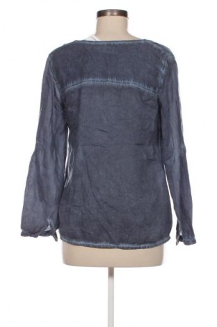 Bluză de femei Tom Tailor, Mărime M, Culoare Albastru, Preț 27,17 Lei