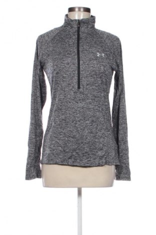 Damen Shirt Under Armour, Größe M, Farbe Grau, Preis 22,99 €