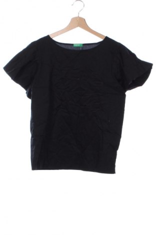 Damen Shirt United Colors Of Benetton, Größe XS, Farbe Schwarz, Preis € 14,99