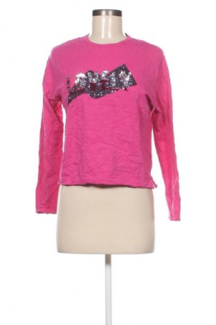 Damen Shirt United Colors Of Benetton, Größe S, Farbe Rosa, Preis € 5,99