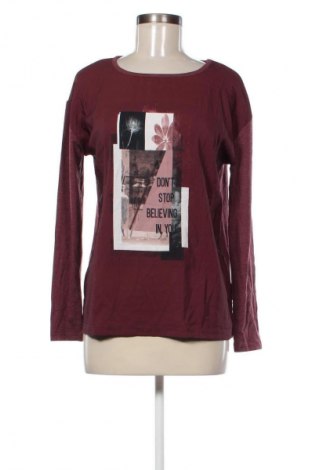 Dámská halenka Up 2 Fashion, Velikost S, Barva Červená, Cena  309,00 Kč
