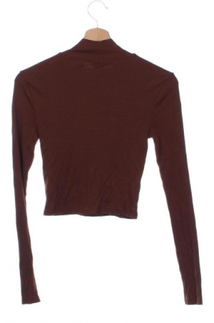 Дамска блуза Urban Outfitters, Размер XS, Цвят Кафяв, Цена 7,99 лв.