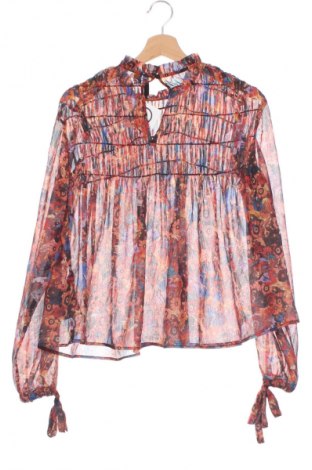 Damen Shirt Vero Moda, Größe XS, Farbe Mehrfarbig, Preis 13,99 €