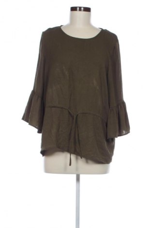 Dámská halenka Vero Moda, Velikost M, Barva Zelená, Cena  59,00 Kč