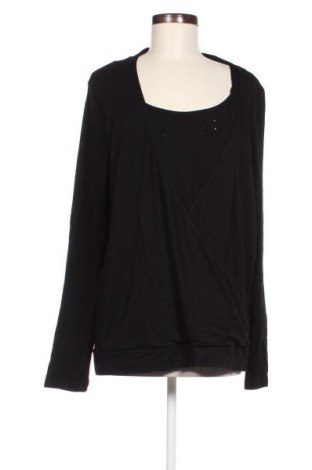 Dámska blúza Woman By Tchibo, Veľkosť XL, Farba Čierna, Cena  2,95 €