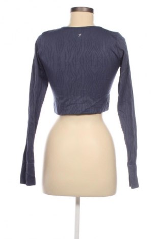 Bluză de femei Work Out, Mărime M, Culoare Albastru, Preț 19,99 Lei