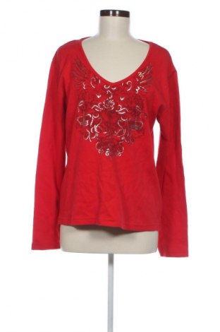 Damen Shirt X-Mail, Größe XXL, Farbe Rot, Preis € 3,99