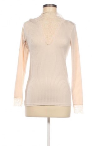 Damen Shirt Y.A.S, Größe M, Farbe Ecru, Preis 33,99 €