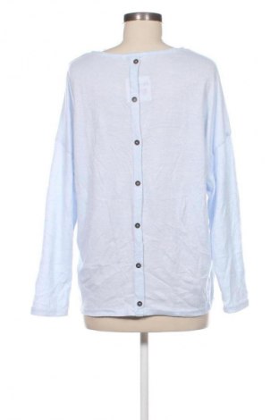 Damen Shirt Z One by Zabaione, Größe XL, Farbe Blau, Preis € 4,99
