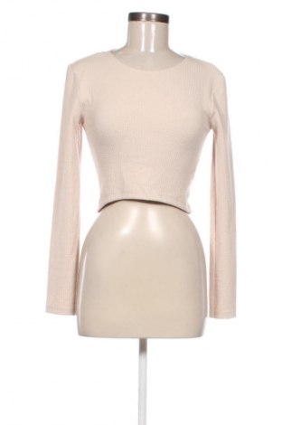 Damen Shirt Zara, Größe L, Farbe Beige, Preis € 7,99