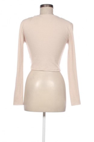 Damen Shirt Zara, Größe L, Farbe Beige, Preis € 7,99