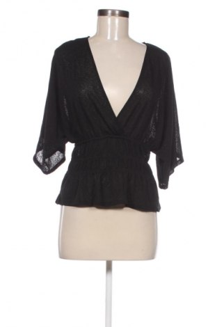 Bluză de femei Zara, Mărime M, Culoare Negru, Preț 24,99 Lei