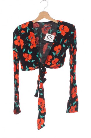 Bluză de femei Zara, Mărime XS, Culoare Multicolor, Preț 44,99 Lei