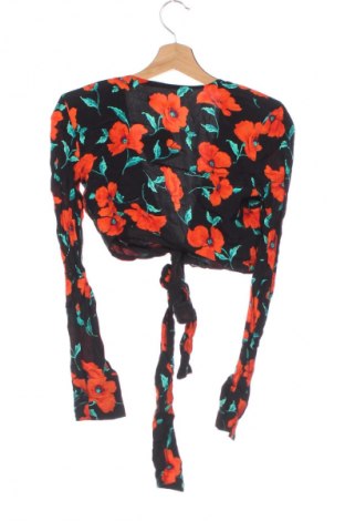 Bluză de femei Zara, Mărime XS, Culoare Multicolor, Preț 44,99 Lei