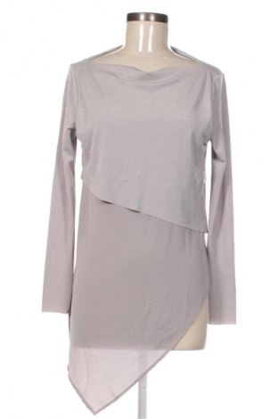 Damen Shirt Zara, Größe M, Farbe Grau, Preis 18,99 €