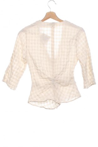 Dámská halenka Zara, Velikost XS, Barva Krémová, Cena  397,00 Kč