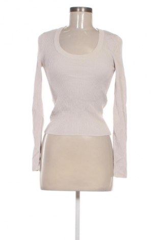 Damen Shirt Zara, Größe M, Farbe Beige, Preis 18,99 €