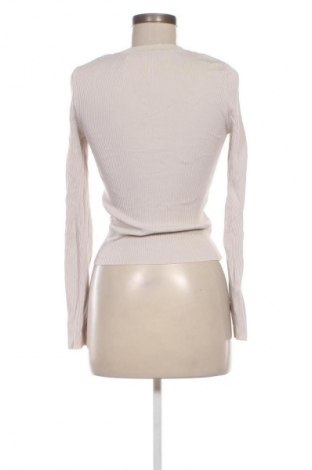 Damen Shirt Zara, Größe M, Farbe Beige, Preis 18,99 €