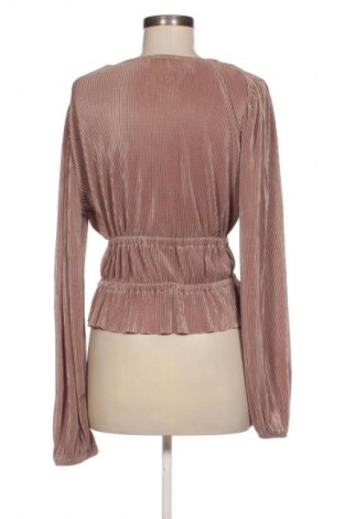 Damen Shirt Zara, Größe L, Farbe Beige, Preis € 18,99