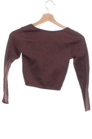 Dámská halenka Zara, Velikost XS, Barva Hnědá, Cena  209,00 Kč