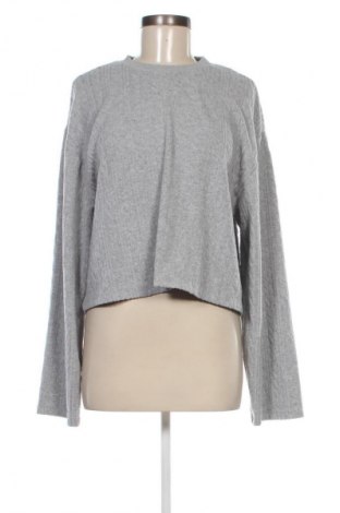 Damen Shirt Zara, Größe L, Farbe Grau, Preis € 5,99