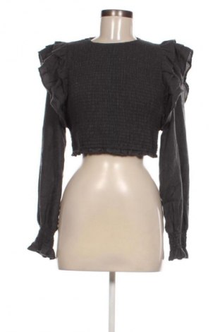 Damen Shirt Zara, Größe M, Farbe Grau, Preis € 15,50