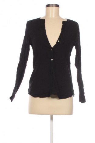 Bluză de femei Zara, Mărime S, Culoare Negru, Preț 15,99 Lei