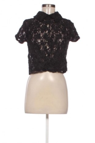 Bluză de femei Zara, Mărime S, Culoare Negru, Preț 145,14 Lei