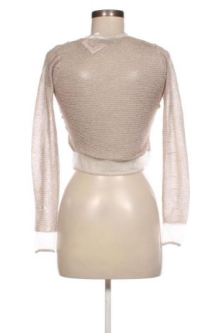 Damen Shirt Zara Knitwear, Größe M, Farbe Beige, Preis € 18,99