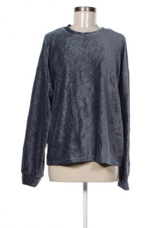 Damen Shirt Zeeman, Größe L, Farbe Grau, Preis € 4,99