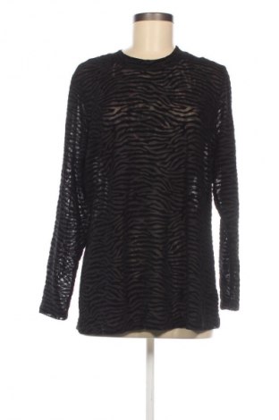 Damen Shirt Zizzi, Größe M, Farbe Schwarz, Preis 26,99 €