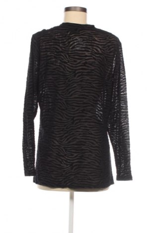 Damen Shirt Zizzi, Größe M, Farbe Schwarz, Preis 26,99 €