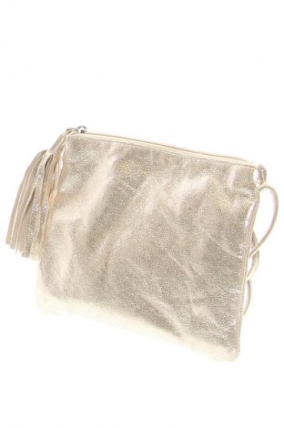 Γυναικεία τσάντα Accessoires, Χρώμα Χρυσαφί, Τιμή 5,99 €