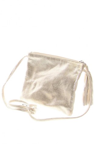 Γυναικεία τσάντα Accessoires, Χρώμα Χρυσαφί, Τιμή 5,99 €