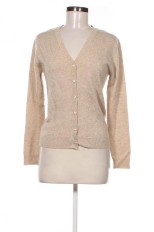 Damen Strickjacke, Größe M, Farbe Beige, Preis 22,72 €