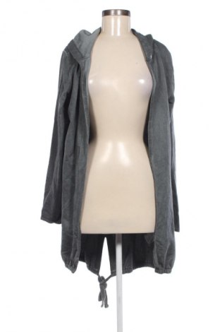 Damen Strickjacke, Größe L, Farbe Grau, Preis 20,99 €