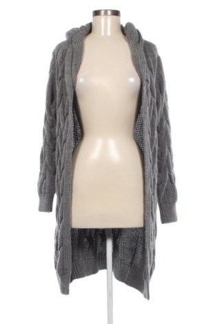 Damen Strickjacke, Größe L, Farbe Grau, Preis 20,99 €