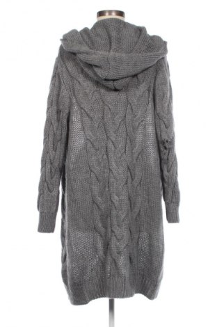 Damen Strickjacke, Größe L, Farbe Grau, Preis 20,99 €