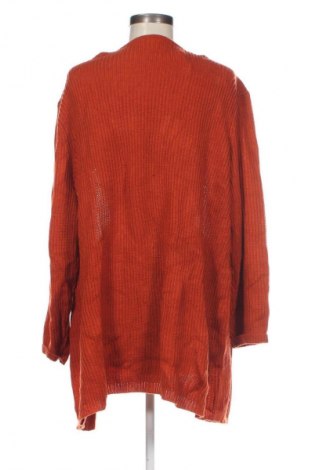 Dámsky kardigán Unbranded, Velikost XXL, Barva Oranžová, Cena  159,00 Kč