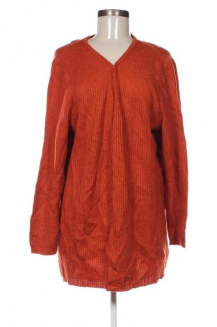 Dámsky kardigán Unbranded, Velikost XXL, Barva Oranžová, Cena  179,00 Kč