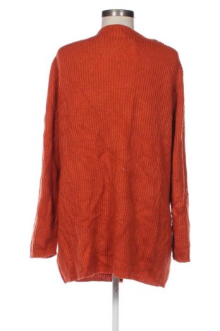 Dámsky kardigán Unbranded, Velikost XXL, Barva Oranžová, Cena  179,00 Kč