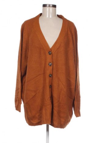 Dámsky kardigán Unbranded, Velikost XXL, Barva Oranžová, Cena  139,00 Kč