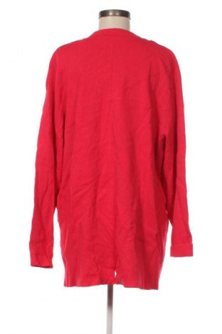 Cardigan de damă Unbranded, Mărime 3XL, Culoare Roșu, Preț 94,99 Lei