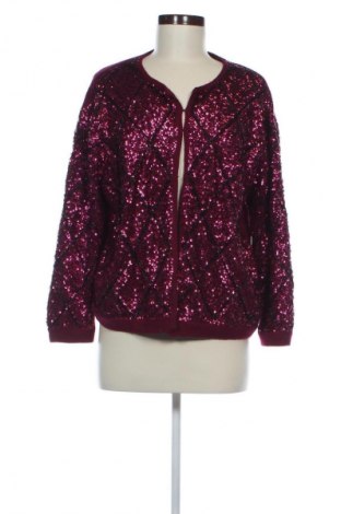 Damen Strickjacke ASOS, Größe L, Farbe Lila, Preis € 20,97