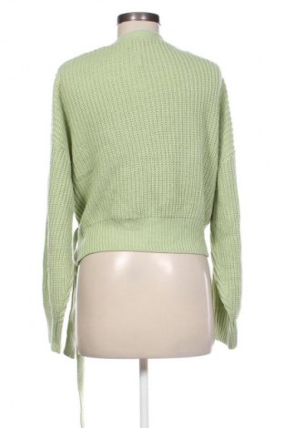 Cardigan de damă Ambika, Mărime L, Culoare Verde, Preț 47,99 Lei