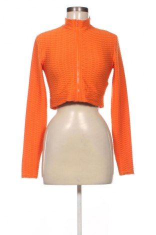 Damen Strickjacke Amisu, Größe M, Farbe Orange, Preis 31,99 €