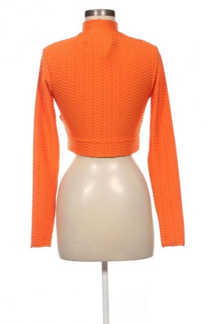 Damen Strickjacke Amisu, Größe M, Farbe Orange, Preis 31,99 €