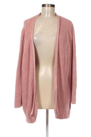 Cardigan de damă Angel of Style, Mărime XXL, Culoare Roz, Preț 133,99 Lei